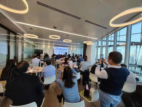 盈科上海人力資源與股權法律事務部開放日 聚焦人資股權融合，賦能企業人才戰略